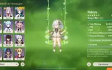 Genshin Impact - Ar 59 *Todos Os Metas T5* + Furina