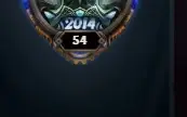 Conta de LOL 170 Skins diamante season 2014.