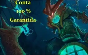 Contas League of Legends UnRanked's