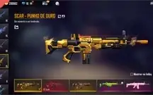 Conta Freefire Full passes