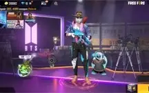 Conta Freefire Full passes