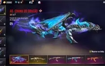 Conta Freefire Full passes