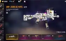 Conta Freefire Full passes