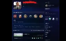 Vendo Conta Steam EA FC 25 | NBA 2K24 | Detroit Become Human