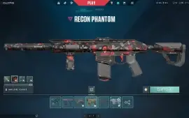 Conta Full Valorant ! Troco por skin de CS2 !