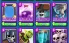 CONTA CLASH ROYALE EXP 11 DECK MORTEIRO NV 13 + TROCA NOME