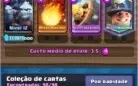 CONTA CLASH ROYALE EXP 11 DECK MORTEIRO NV 13 + TROCA NOME
