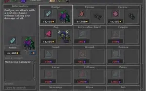 ELDER DRUID 444 - KALIBRA + RP 151 EM KALIBRA