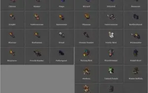 ELDER DRUID 444 - KALIBRA + RP 151 EM KALIBRA