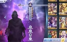 Conta saint seiya awakening  A1 pegasus