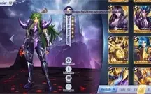 Conta saint seiya awakening  A1 pegasus