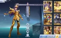 Conta saint seiya awakening  A1 pegasus