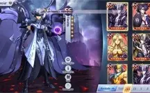 Conta saint seiya awakening  A1 pegasus