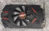 PLACA DE VIDEO AMD afox RX 560 4GB