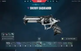 Conta Valorant com Skins e Pacotes Raros Platina 3