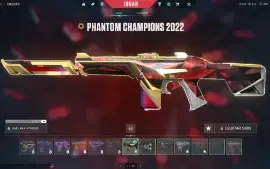 Conta Valorant com Skins e Pacotes Raros Platina 3