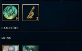 CONTA COM SENNA VELHO OESTE e SENNA TRUE DAMAGE