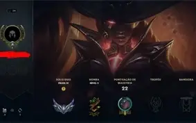 CONTA COM SENNA VELHO OESTE e SENNA TRUE DAMAGE