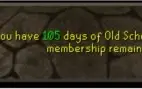 Conta OldSchool Runescape lvl 82