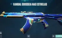 Conta Valorant - Diamante - Com 7 Skins