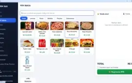 Sistema Gestão Para Pizzarias Lanchonetes Bares Restaurantes