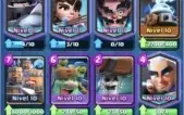 Conta Clash Royale 77 Cartas Full Maximizadas