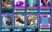 Conta Clash Royale 77 Cartas Full Maximizadas