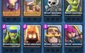 Conta Clash Royale 77 Cartas Full Maximizadas