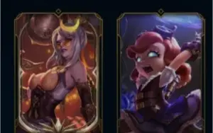 Conta de League of Legends