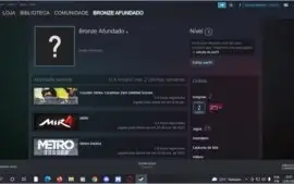 Vendo conta steam+origins+epic games