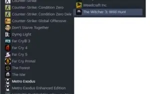 Vendo conta steam+origins+epic games