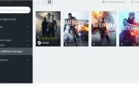 Vendo conta steam+origins+epic games