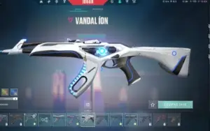 Conta valorant  +14 skins e 2faca MMR  +imortal 3chav rad