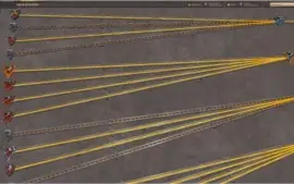 ALBION CONTA 400M + FAMA TOTAL