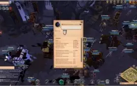 ALBION CONTA 400M + FAMA TOTAL