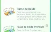 Conta level 40 Amarelo