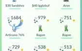 Conta level 40 Amarelo