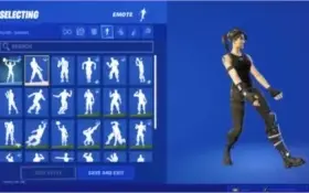 Conta de fortnite