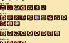 Conta AQW +10 ANOS e 1000 itens