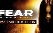 Vendo KEY do F.E.A.R. - Ultimate Shooter Edition, da STEAM