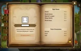 Reroll Summoners War com Horus Light - Wedjat