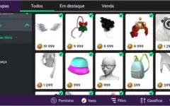 Conta nível 26 - 896 roupas 30 casas 1 asa 27 pets 19 insign