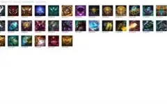 CONTA UNRANKED - S6 OURO - 88 CHAMPS - 15 SKINS