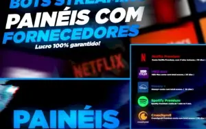 Tenha acesso aos melhores boots de Sreaming
