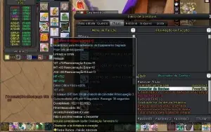 Conta Grand Fantasia Violet Druida