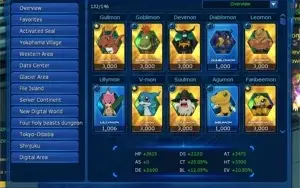 Conta Leviamon, Com 40k de Xticket