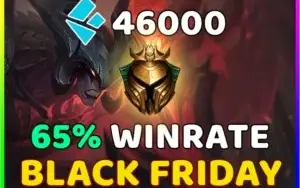 🟢 CONTA SMURF GOLD 💎 46.000 ESSÊNCIAS 🔥 65% WIN RATE