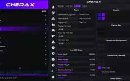 Cherax Menu Para Gta V Online