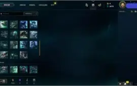 CONTA NVL 53, COM 35 FRAGS DE CHAMPS E 18 FRAGS DE SKINS!