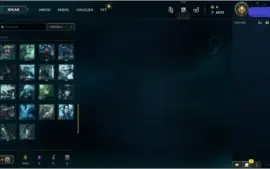CONTA NVL 53, COM 35 FRAGS DE CHAMPS E 18 FRAGS DE SKINS!